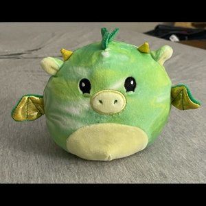 Dragon-Squishmallow Mystery Squad Series 1 Scented